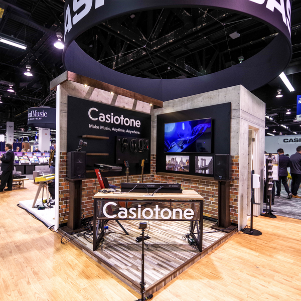 CASIO at The NAMM Show 2024 | After Movie