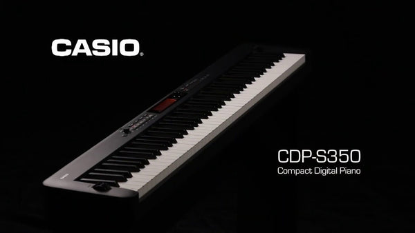 Casio Launches new CDP-S Models