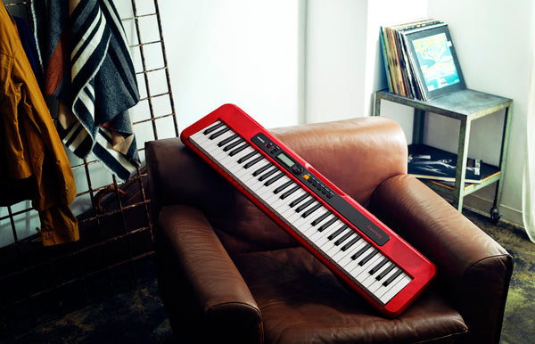 Casio Launches new Casiotone models