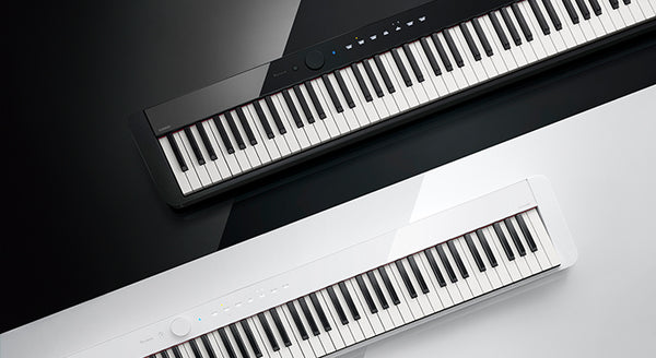 Casio to Release a Slim and Stylish Digital Piano